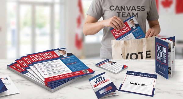 Election Flyers