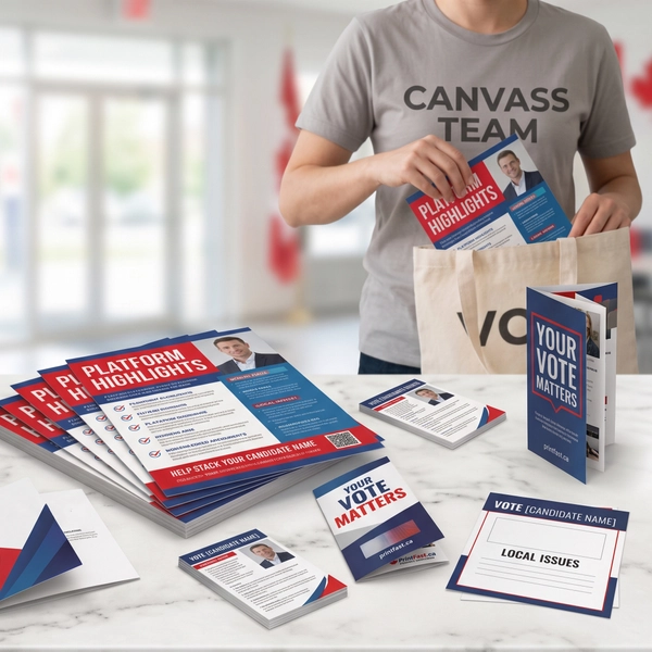 Election Flyers