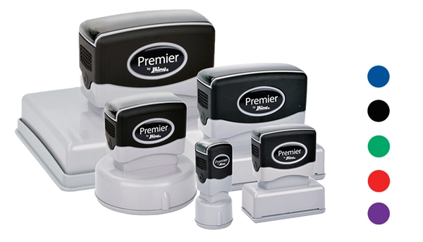 Premium Pre-Inked Stamps