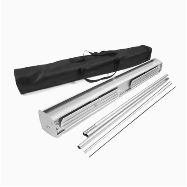 Roll Up Banner Stand