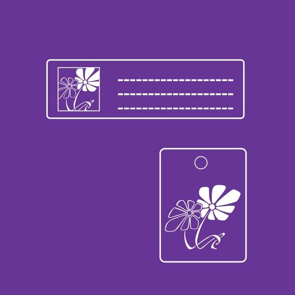 Stickers and Tags