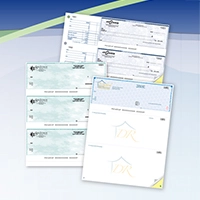 Laser Cheques