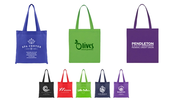 Non-Woven Tote Bags
