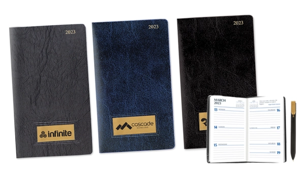 Weekly Planner with Pen