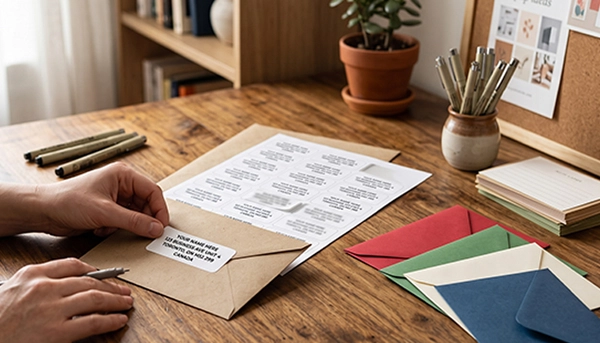 Address Labels