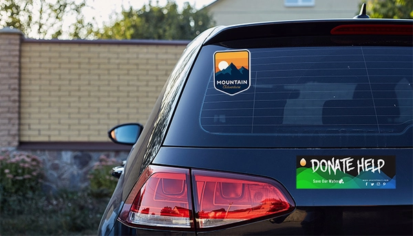 Bumper Stickers