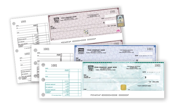 Basic Security Manual Cheque