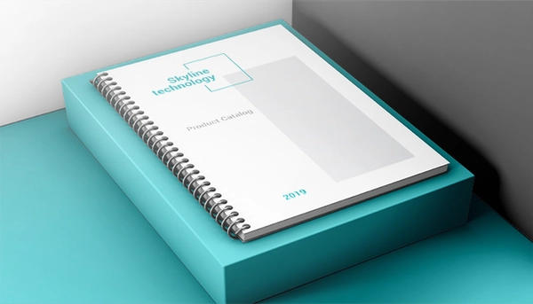 Book Binding - Coil