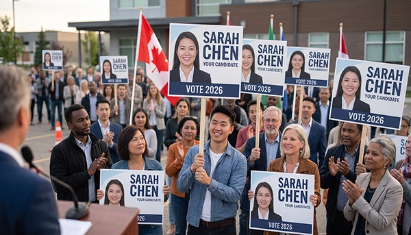 Election Placards