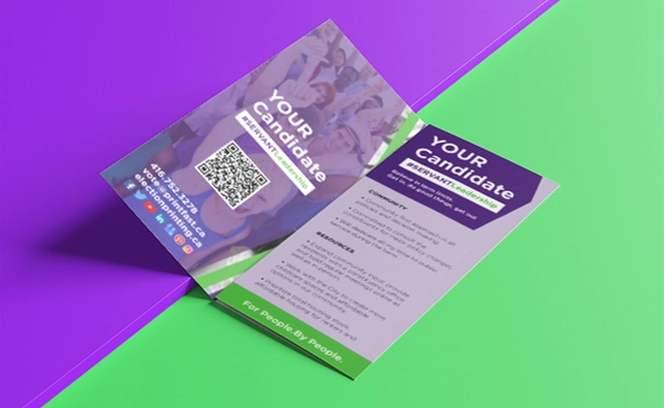 Election Brochures
