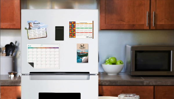 Fridge Magnet Calendars