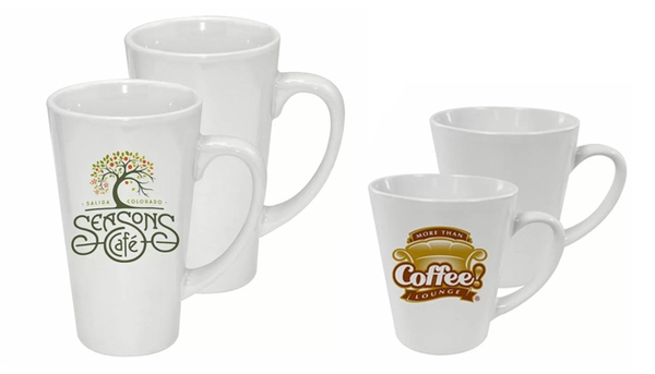 Photo Latte Mug
