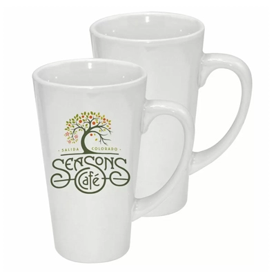 Photo Latte Mug