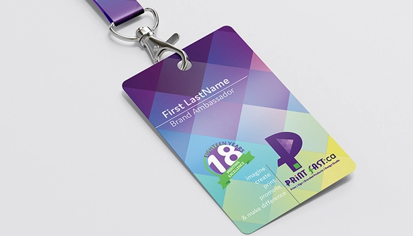 ID cards - 30 mil plastic