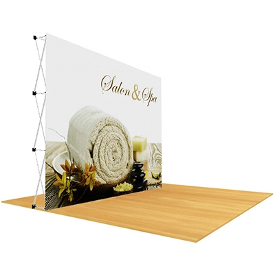 Fabric Pop Up / Frame
