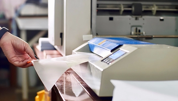 Pouch Lamination Service