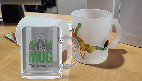Specialty Photo Mug