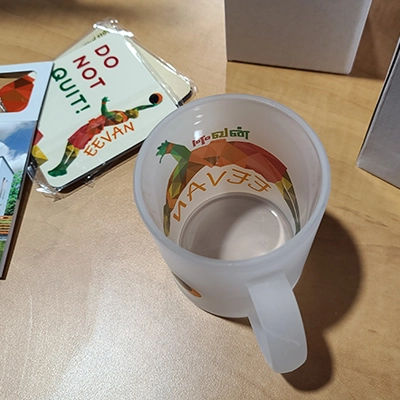 Specialty Photo Mug