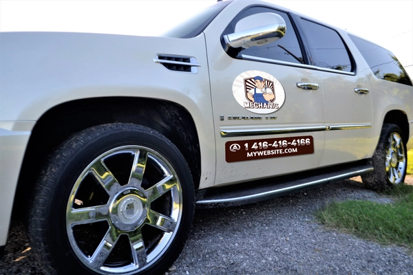 Vehicle Door Magnets
