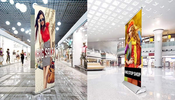 Roll up Banners