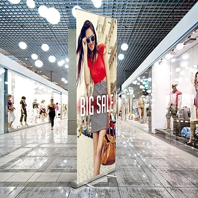 Roll up Banners