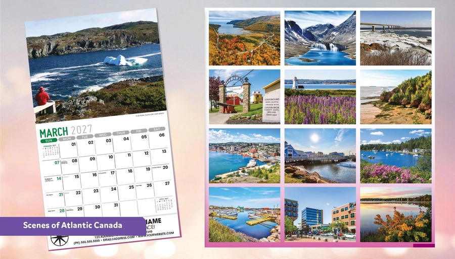 Scenes of Atlantic Canada