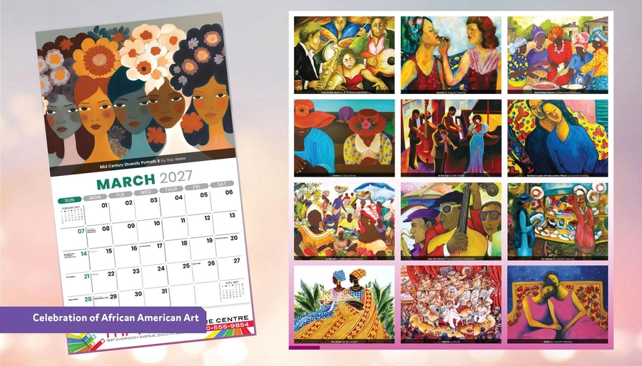 Celebration of African American Art