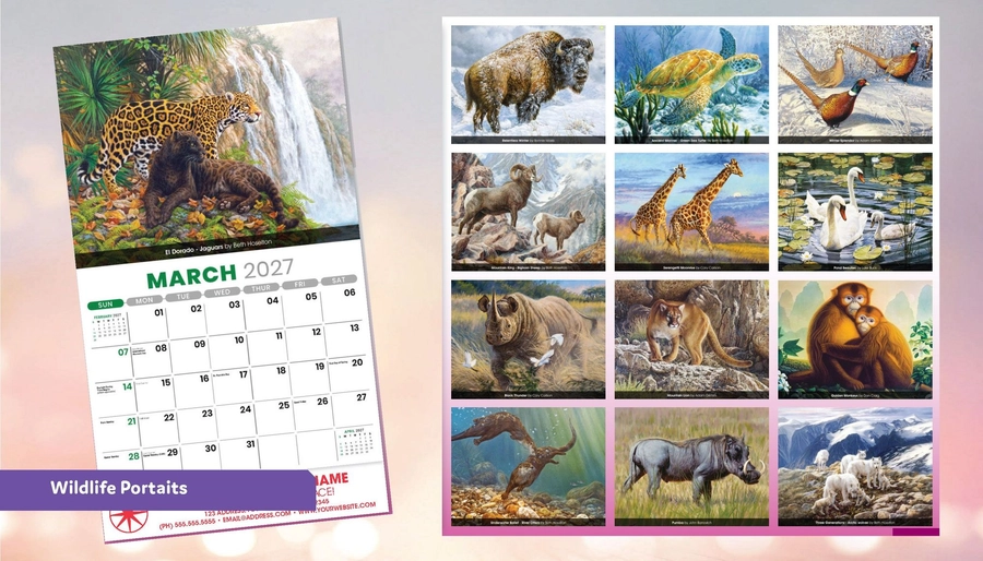 Wildlife Portraits