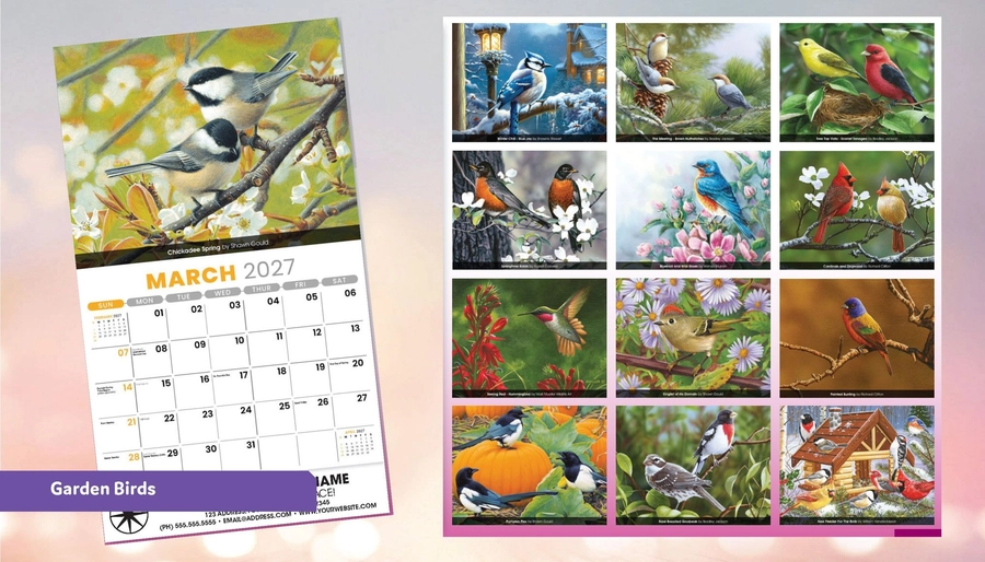 Garden Birds