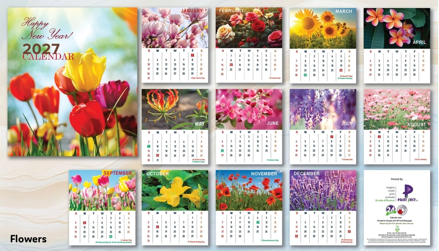 Flowers
