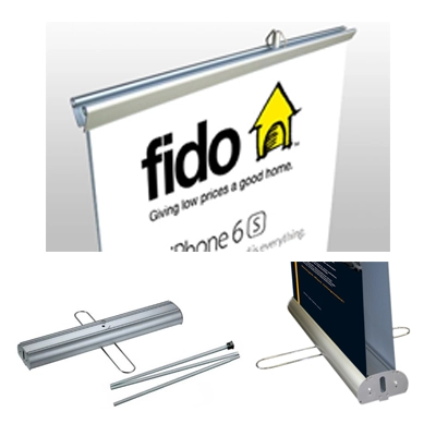 Roll up Banner 2 side 2