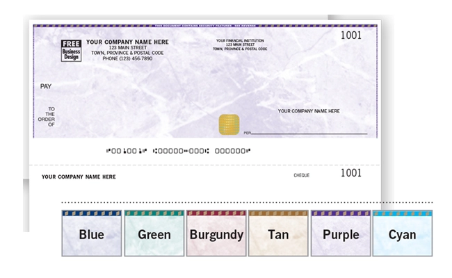 Basic Security Cheque 2
