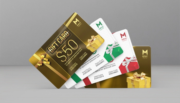 gift card 1