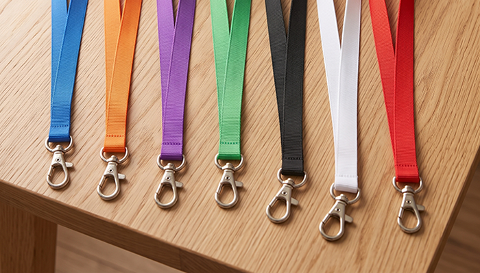 Multi Colour 0.3" Width