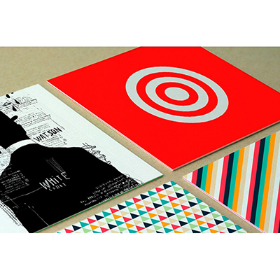 Custom 20pts STYRENE - direct print