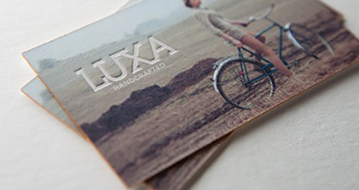 34PT UNCOATED BUSINESS CARDS