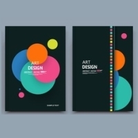 18.5pt Velvet Soft Touch Lamination Business Cards 2 Side