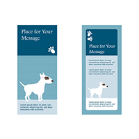 6" x 11" Postcard 1 Side