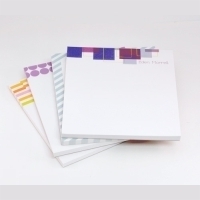 8.5"x11" Notepads 1 Side