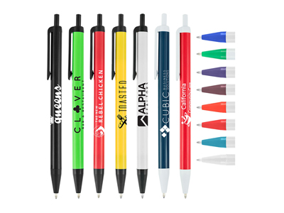 Biz Click Pen