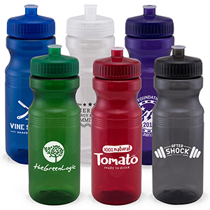 24 oz. Sports Water Bottle - Fitness