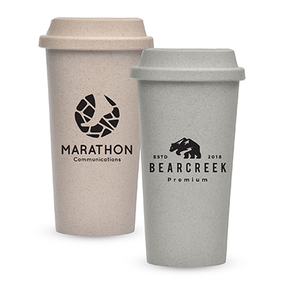 16 oz Eco Wheat Tumbler