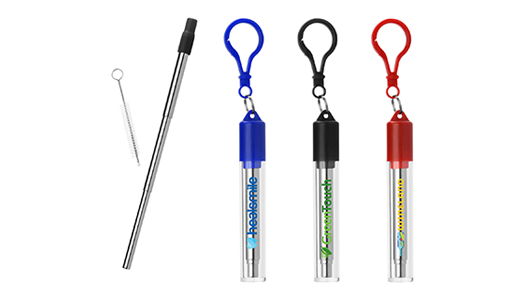 Stainless Reusable Drinking Straw