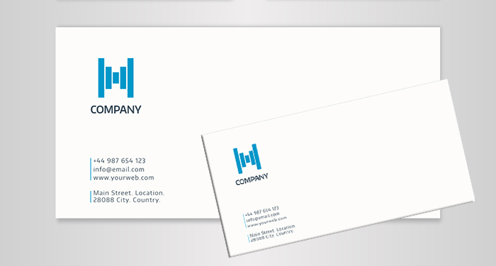 Standard Envelopes - Full Colour