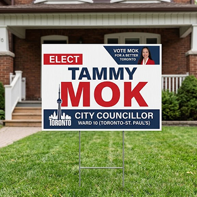 Election Signs Full Colour 24x16