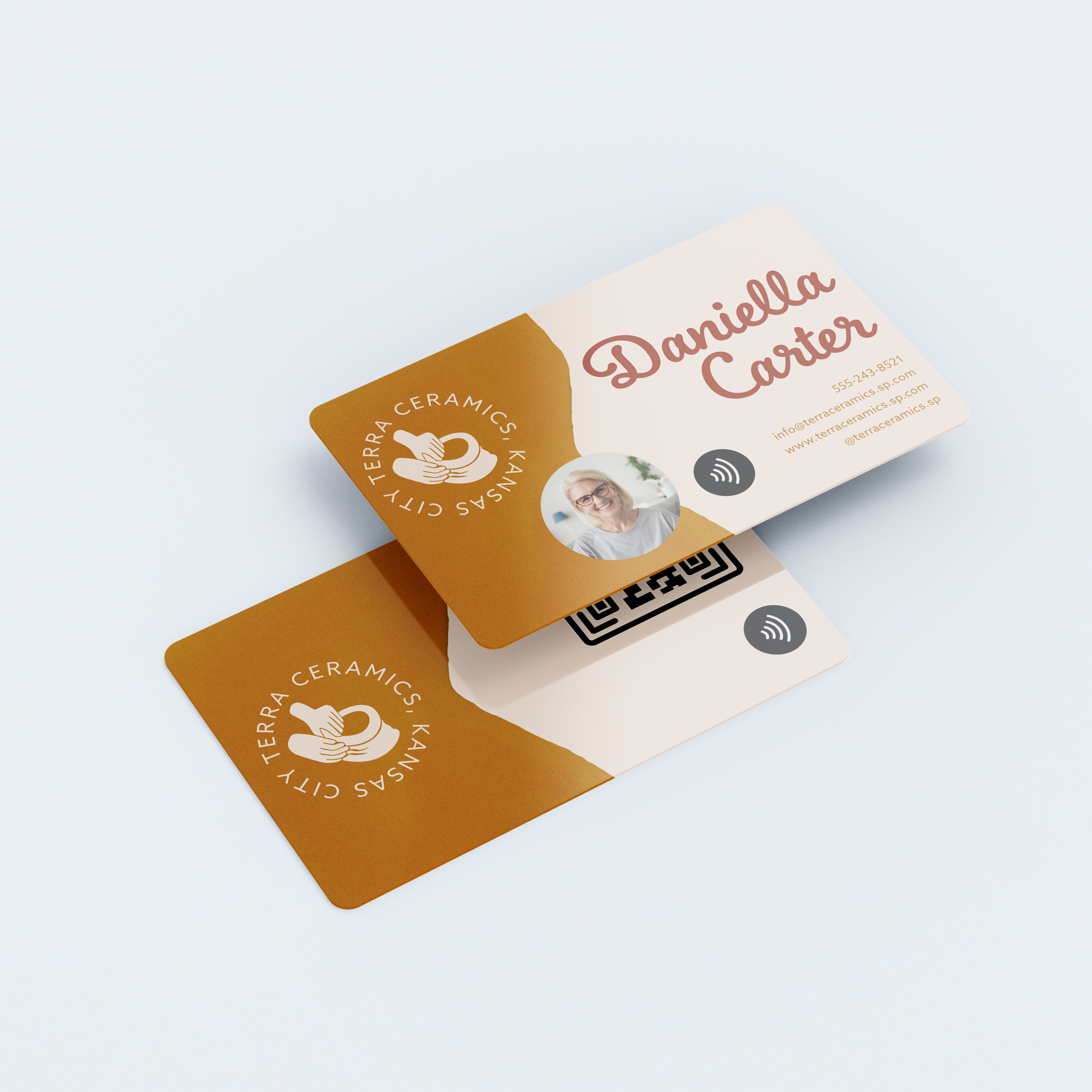 NFC Business Cards