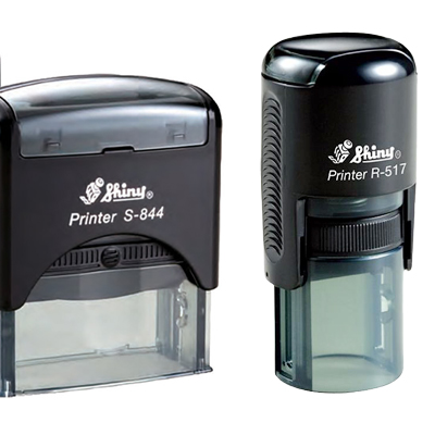 Standard Self Inking Stamps