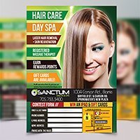 5"x7" Postcard 1 Side