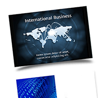 8"x5" Postcard 1 Side