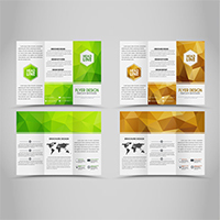 8.5"x14" Brochures